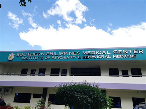 spmc-ipbm photos|Mindanao's only mental facility is among the country’s best .